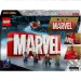 LEGO® Super Heroes: MARVEL logo a minifigurky (76313) obrázek 5