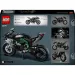 LEGO® Technic: Kawasaki Ninja H2R motocykl (42170) obrázek 2