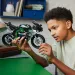 LEGO® Technic: Kawasaki Ninja H2R motocykl (42170) obrázek 6
