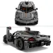 LEGO® Technic: Koenigsegg Jesko Absolut šedé hyperauto (42173) obrázek 2