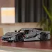 LEGO® Technic: Koenigsegg Jesko Absolut šedé hyperauto (42173) obrázek 4