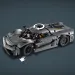 LEGO® Technic: Koenigsegg Jesko Absolut šedé hyperauto (42173) obrázek 6