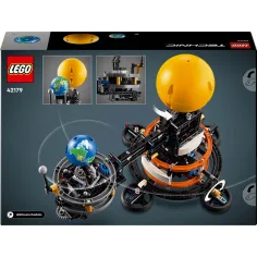 LEGO® Technic: Země a Měsíc na oběžné dráze (42179) obrázek 2