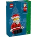 LEGO®: Velká figurka Santa Claus (40820) obrázek 5