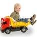 LENA: Obrovský dumper v červené barvě 62cm obrázek 2