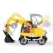 LENA: Truckies s markovací figurkou 25cm obrázek 3