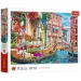 Letní odpoledne v Benátkách - 1500 dílků puzzle - Trefl obrázek 1