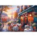 Love Story Láska v Paříži 500ks Premium plus kvalita puzzle - Trefl obrázek 2
