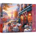 Love Story Láska v Paříži 500ks Premium plus kvalita puzzle - Trefl obrázek 1