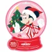 Luna: Disney Minnie Mouse vánoční samolepková sada 300ks obrázek 1