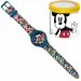 Luna: Analogové hodinky Mickey Mouse v kovové dárkové krabičce obrázek 1