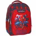 Luna: Školní taška Spider-Man se třemi přihrádkami, batoh 32x18x43cm obrázek 3