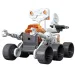 Luna: Space Explorer 4 v 1 138 dílný solární robot prozkoumávač obrázek 2