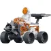 Luna: Space Explorer 4 v 1 138 dílný solární robot prozkoumávač obrázek 3