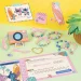 Make It Real: Stitch dobrodružná kreativní sada a sada na výrobu náramků obrázek 4