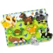 Malí mazlíčci silné dřevěné tvarové puzzle 8 dílků - Melissa & Doug obrázek 1