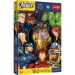 Marvel Avengers 160ks UFT puzzle s plakátem - Trefl