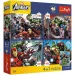 Marvel Avengers - 4 x 88 ks Premium Plus Kids puzzle - Trefl obrázek 1