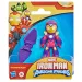Marvel Iron Man a jeho fantastičtí přátelé: Iron Heart figurka s doplňky - Hasbro obrázek 1