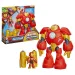 Marvel Iron Man a jeho úžasní přátelé - Giant Sized Armor Iron Man herní set - Hasbro obrázek 3