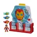 Marvel Iron Man a jeho úžasní přátelé - Hall of Armor herní set - Hasbro obrázek 2