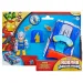 Marvel Iron Man a jeho úžasní přátelé - Thor a Thunder Roadracer vozidlo - Hasbro obrázek 1