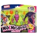 Marvel Mix Mashers: Spider-Man Green Goblin figurka s doplňky - Hasbro obrázek 1