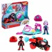 Marvel: Spidey a jeho úžasní přátelé Rescue Webs Patrol hrací set - Hasbro obrázek 2