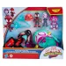Marvel: Spidey a jeho úžasní přátelé Rescue Webs Patrol hrací set - Hasbro obrázek 1