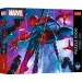 Marvel Spider-Man Síť dobrodružství 1000dílná prémiová skládačka - Trefl
