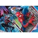 Marvel Spider-Man Supercolor puzzle 180ks - Clementoni obrázek 2