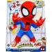 Marvel Spidey a jeho úžasní přátelé: Taneční interaktivní Spidey plyšák - Hasbro obrázek 1
