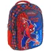 Marvel: Spider-Man tříkomorový školní batoh, batoh 32x18x43cm obrázek 1