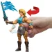 Masters of the Universe: Ochránci vesmíru He-Man akční figurka s mečem Power Sword 14cm - Mattel obrázek 2