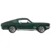 Matchbox A Film: 1968 Ford Mustang sběratelský model 1/64 - Mattel obrázek 2