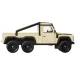 Matchbox A Film Land Rover 6x6 sběratelský autíčko 1/64 - Mattel obrázek 2