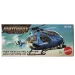 Matchbox A Film: MBX Rescue papírová krabice helikoptéra 1/64 – Mattel