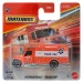Matchbox: International TerraStar záchranné auto 1/64 - Mattel