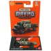 Matchbox Pohyblivé díly: 1947 Dodge Power Wagon otevírací autíčko 1/64 - Mattel