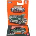 Matchbox Pohyblivé Díly: 2004 Ford Excursion otevírací autíčko 1/64 - Mattel