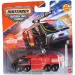 Matchbox: Pracovní stroj MBX Flame Blaster 1/64 - Mattel