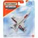 Matchbox: Sky Busters Boeing F/A-18 Super Hornet stíhačka 1/64 – Mattel