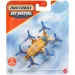 Matchbox: Sky Busters Skyclone letadlo 1/64 – Mattel