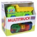 Maxi Blocks stavební kostky s dumperem - D-Toys obrázek 1