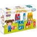 Maxi Bloks Farm stavebnice