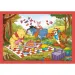 Medvídek Pú 4 v 1 puzzle - Clementoni obrázek 4