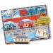 Melissa&Doug: Vozidlový puzzle - Spin Master