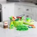 Melissa&Doug: Sada na krájení salátu - Spin Master obrázek 4