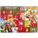 Minecraft adventní kalendář s 24 překvapeními – Mattel obrázek 1