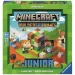 Minecraft: Builders & Biomes junior stolní hra - Ravensburger obrázek 1